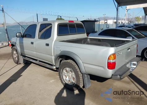 2003 Toyota Tacoma Prerunner V6 из США, поврежденный, VIN 5TEGN92N73Z269307
